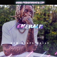 "Emerald" Lil Durk Hiphop/Trap Typebeat (CoProd.kDineroMusic) [Buy 2 Get 1 Free]