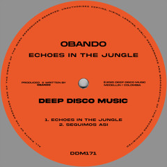 Echoes In The Jungle