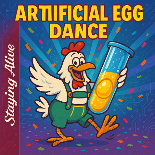 Artificial Egg Dance