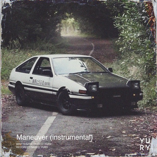 Yury - Maneuver (instrumental) (prod. Yury)