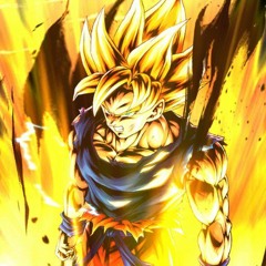 Dragon Ball Legends Extended OST - Ultra Rarity SSJ Goku