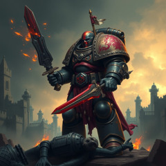 Oath of the Astartes