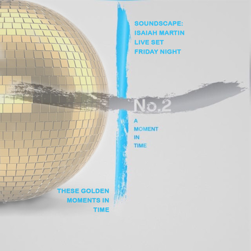 No. 2  - Friday Night Live - Mixed By Isaiah Martin