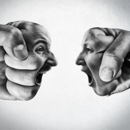 Those Who Seek Confrontation