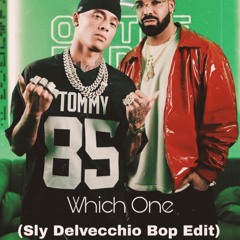 Drake - Which One Ft. Central Cee (Sly Delvecchio Bop Edit)