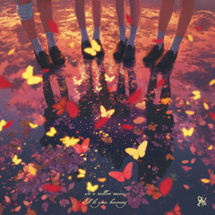 QWER (최애의 아이들) - 3rd Mini Album 난 네 편이야, 온 세상이 불협일지라도