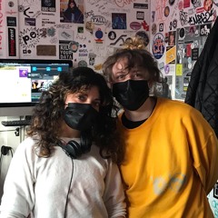 Alejandra Sabillón & Blurry @ The Lot Radio 04 - 27 - 2021