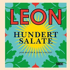 Leon. Hundert Salate Ebook