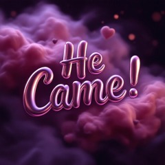 he came 🙏🏼🔮🩷