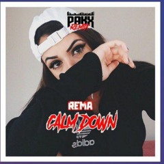 Calm Down - Rema (Pakx Remix)