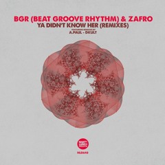 BGR (Beat Groove Rhythm) - Ya Didn't Know Her (DKult Redub) Naked Lunch Records