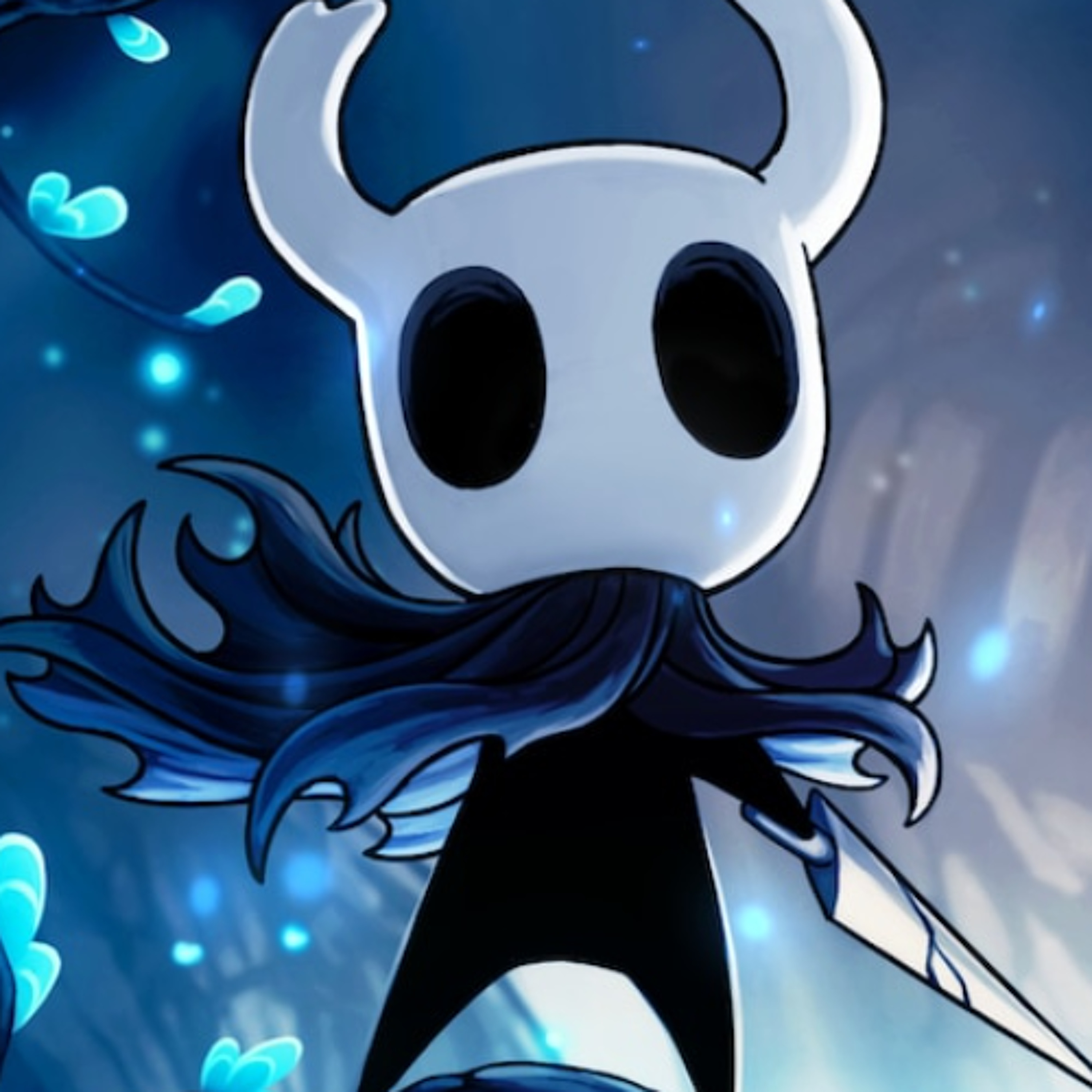 [Passages] Independant Game #7 Hollow Knight episode artwork