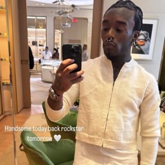 Walked Into Space - Lil Uzi