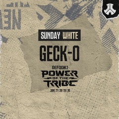 Geck-o | WHITE | Sunday | Defqon.1 2024