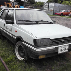 Toples / Każda noc speed up (Inicjał D)