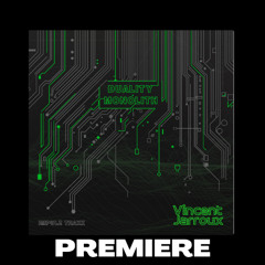 PREMIERE: Vincent Jarroux - Duality (Original mix)  [IMPULZ TRAxX]