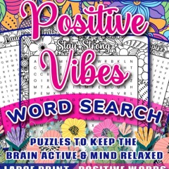 ❤ PDF_ Inspirational Word Search for Adults, Teens & Seniors: Large Pr