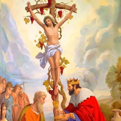 ترنيمة لاَ يَكُنْ لَكَ آلِهَةٌ أُخْرَى أَمَامِي