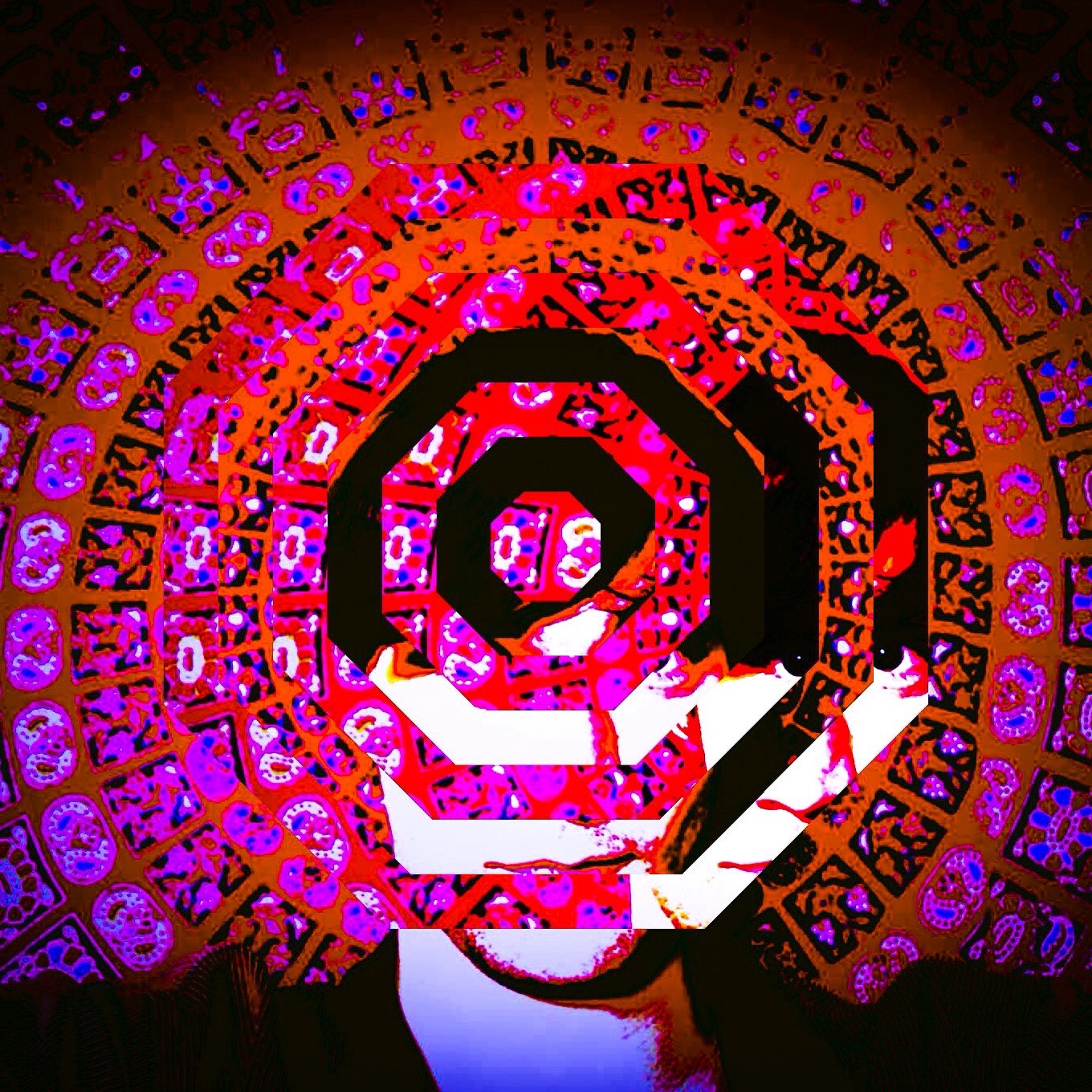 Taran burns - chromohousehold.wav episode artwork