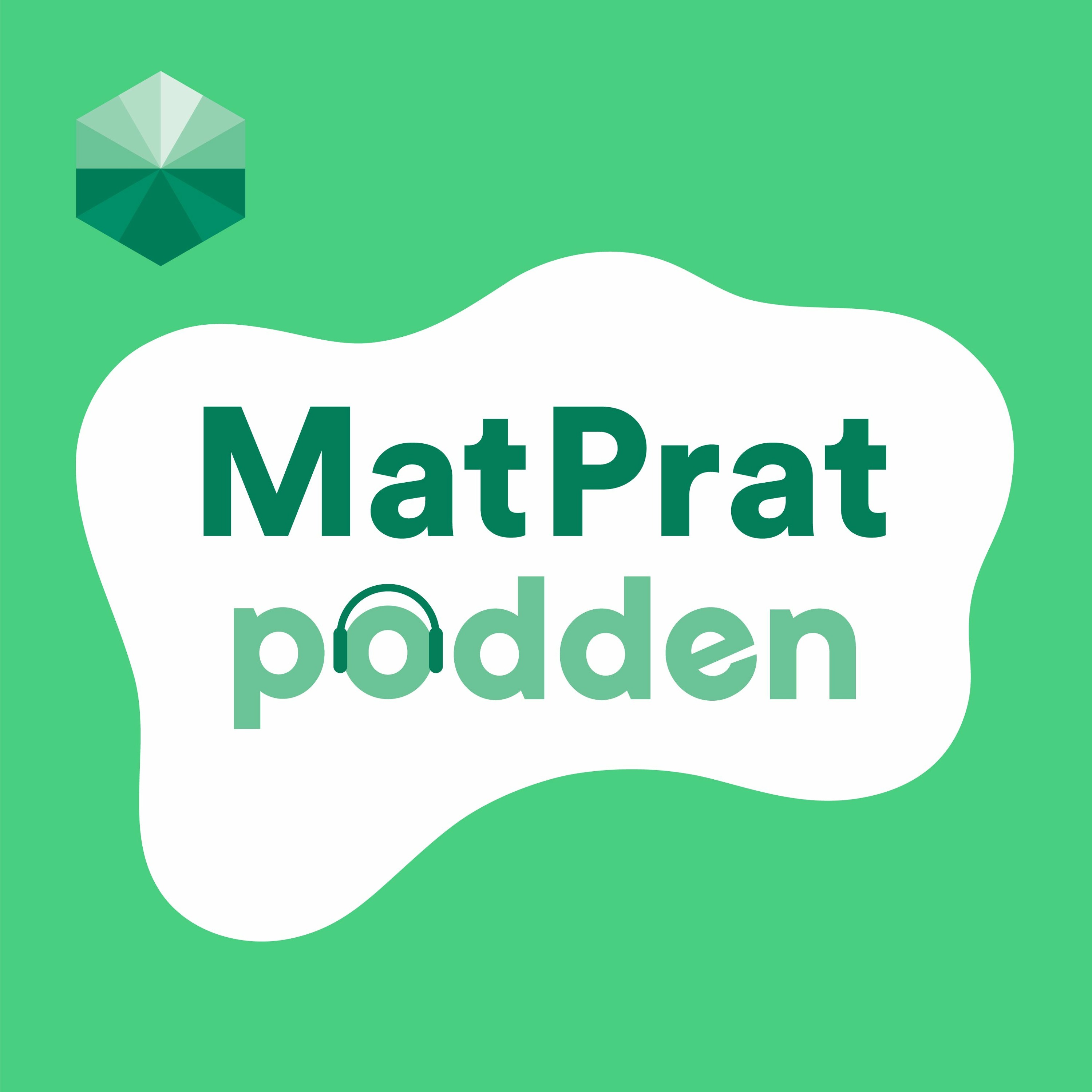 MatPrat - podcast om mat