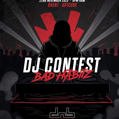 KOMPLEX - DJ CONTEST DNB ALLSTARS BELGIUM