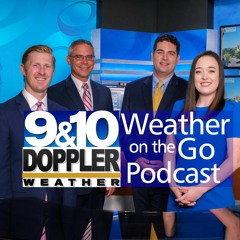 Weather On The Go Podcast: Up And Down Fall Weather