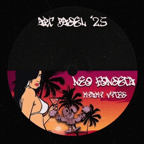 NEO FONSECA (US) - MIAMI VICES (ORIGINAL MIX)