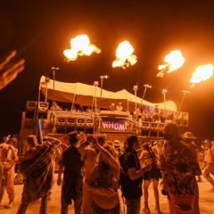 Burning Man '24-MUKKIMIAU @ Whomp Wagon - SAT-SUN Night - 31.8.24