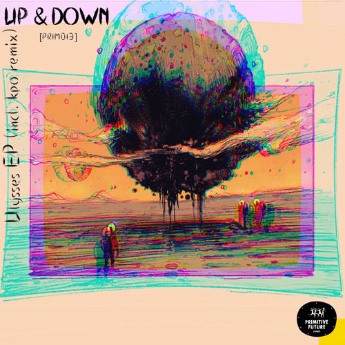 [PREMIERE] Up & Down - Oriental Morning [PRIM013]