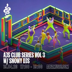 AJs Club Series w/ Snowy DJs - Aaja Channel 2 - 19 04 23