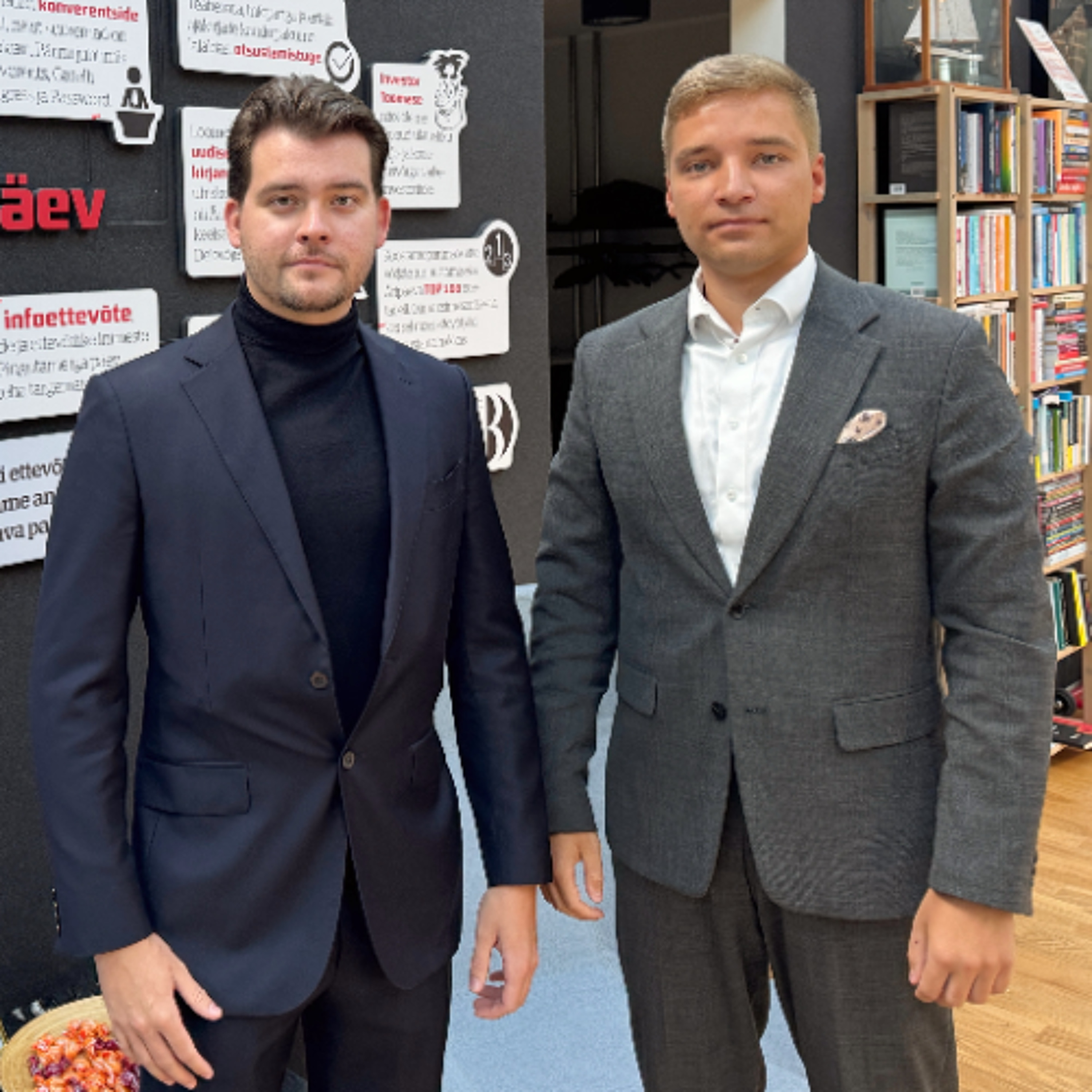 18.08.25 Sisuturundussaade: oluliselt väiksem tarnekulu viib Eesti e‑poed kiiremini välismaa turule