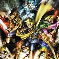 Golden Sun Style - Hostile Enemy (Danger Event imagined)