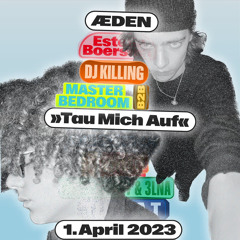 DJ KILLING B2B MASTER BEDROOM @ AEDEN 4 TAUMICHAUF