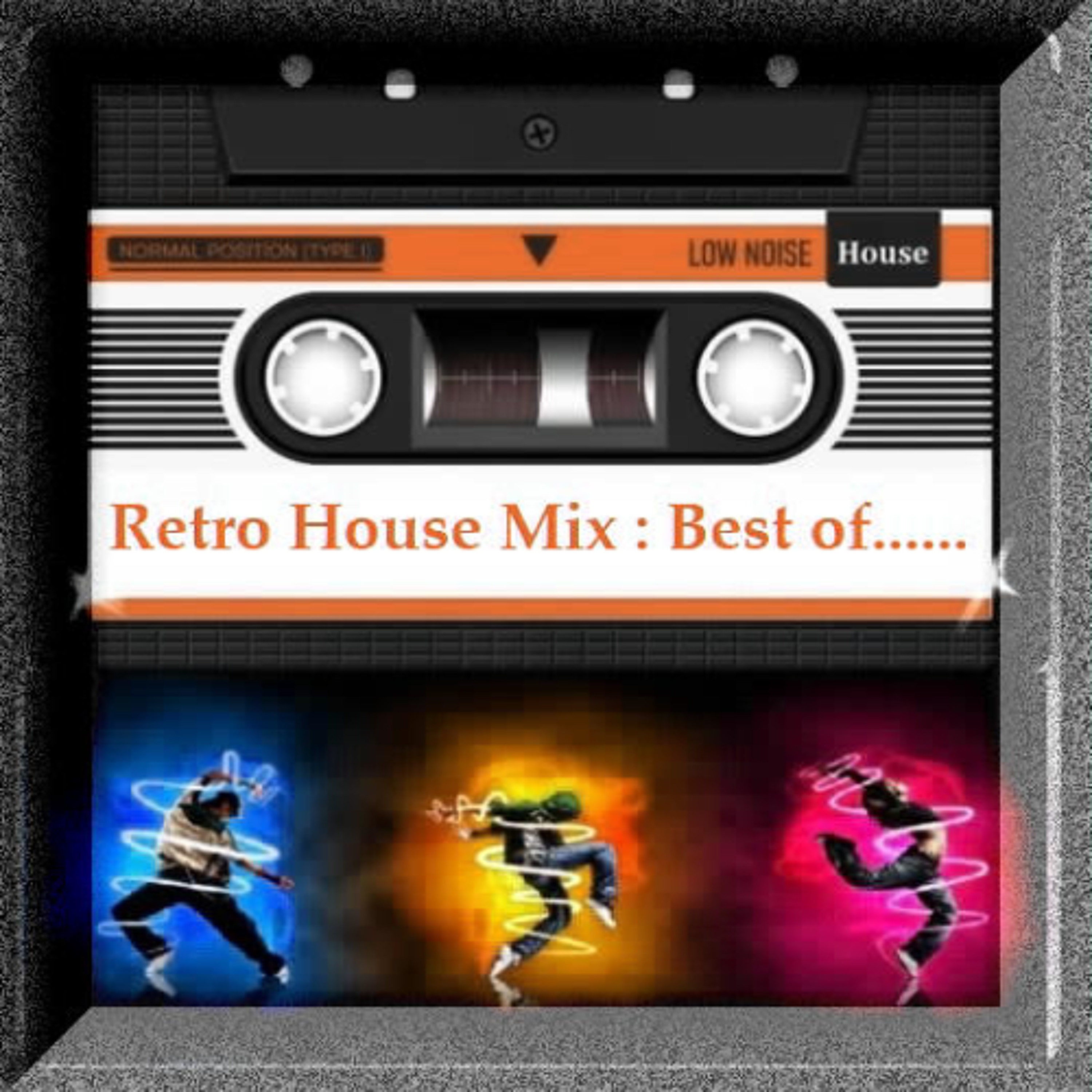 My Deep House Retro Favourites episode artwork