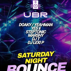 DOAKY & YEAH MAN UBR COLLAB MIX