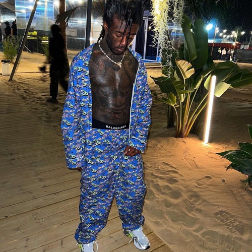 Lil uzi - Stuck with you (Bugz)