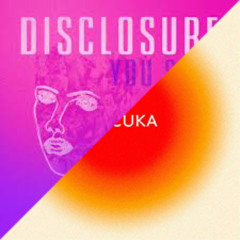 WACUKA X YOU & ME - AVAION, SOFIYA NZAU X DISCLOSURE (ELØØM MASHUP) [Pitched down] *FREE DOWNLOAD*