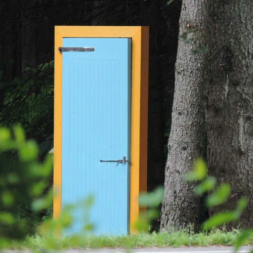 Trapdoor (from the world)