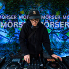 MÖRSER @ Bunker Sankt Vith (VINYL MIX) - Backyard Session 5 MIX  YOUTUBE