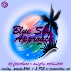 Blue Sky Approach w/ Calla Discs - DJ Furniture & Supply Unlimited