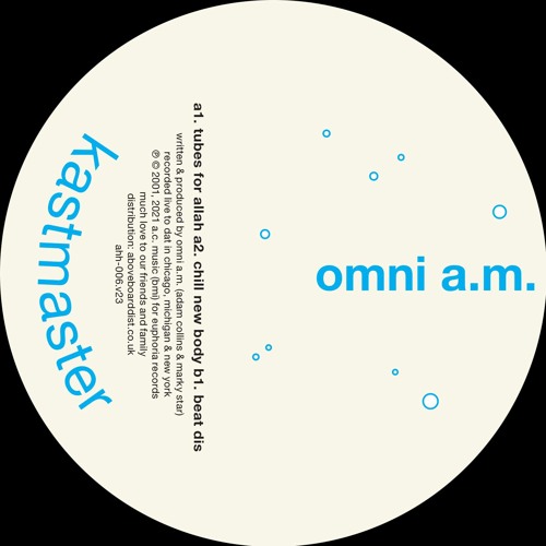Omni A.M. - Chill New Body