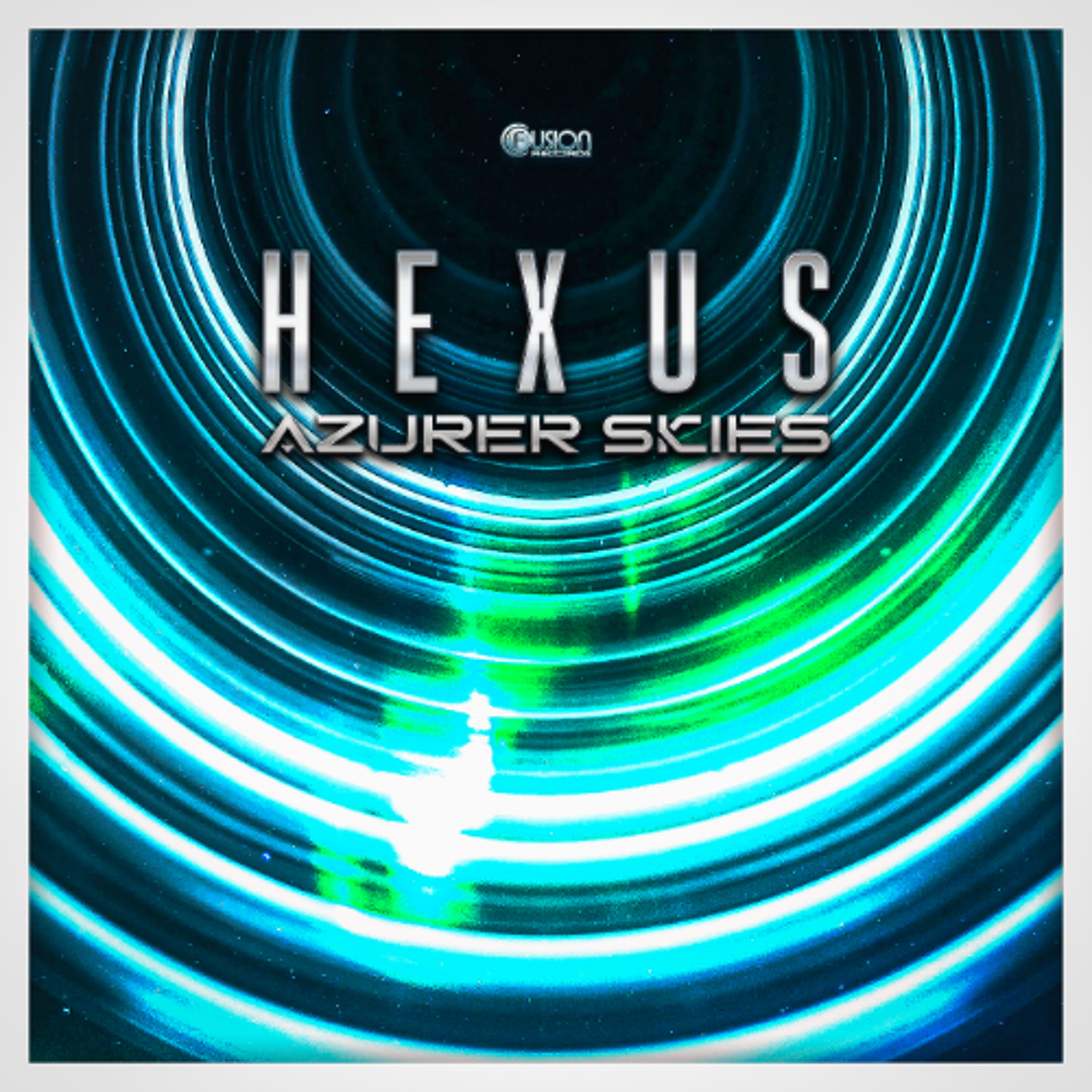 Hexus - Azurer Skies episode artwork