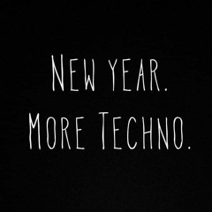 Poulos @ New Year More Techno 2023.01.01. (FREE DL)