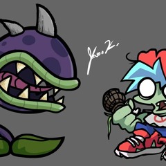Gurgle | Plants Vs Rappers (Custom Track)