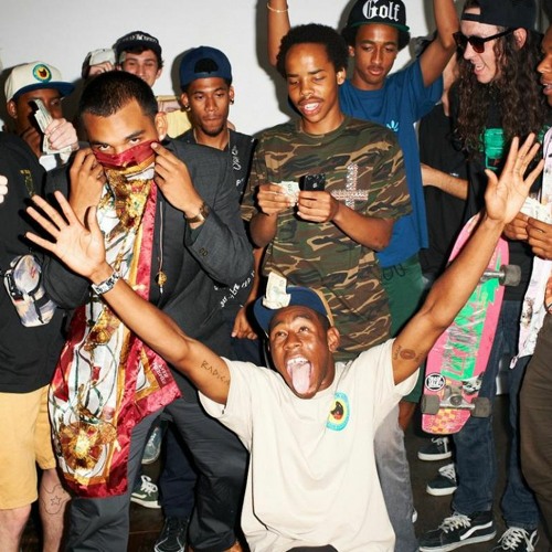 Odd Future - Oldie (Taiki Nulight Refix)
