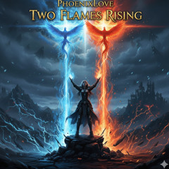 Two Flames Rising