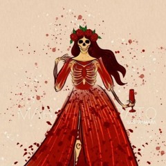 Ponto de Rosa Caveira - Cálice Encantado - @SonsdeAruanda