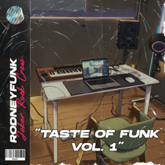 TASTE OF FUNK VOL. 1