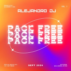 PACK FREE SEPTIEMBRE 2024 AFRO HOUSE