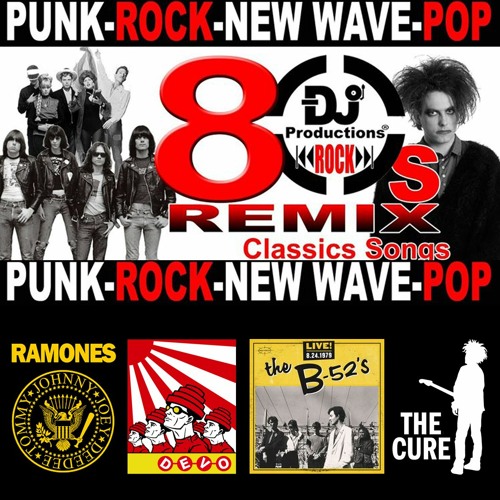 Stream PUNK,ROCK,NEW WAVE & POP REMIX by DJ PRODUCTIONS MEXICO | Listen online for free on